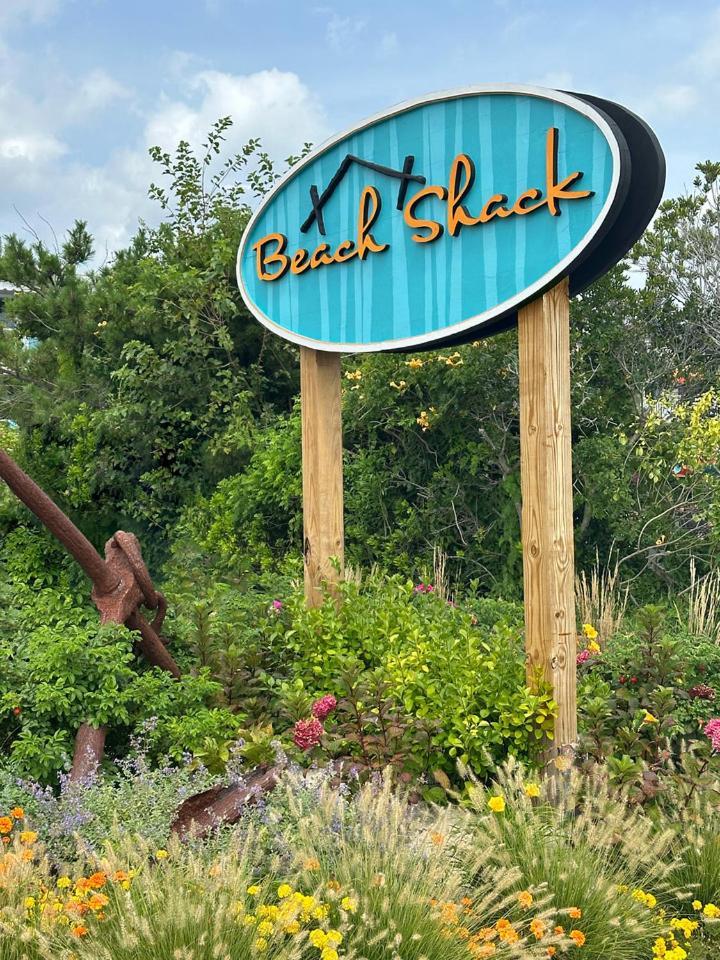 קייפ מאי Beach Shack מראה חיצוני תמונה