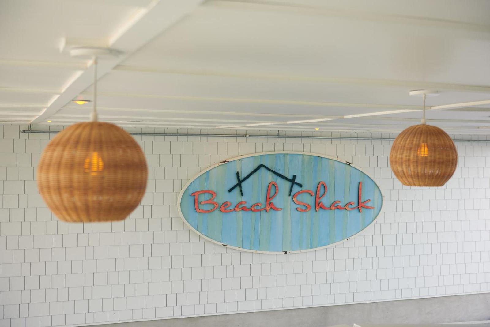 קייפ מאי Beach Shack מראה חיצוני תמונה