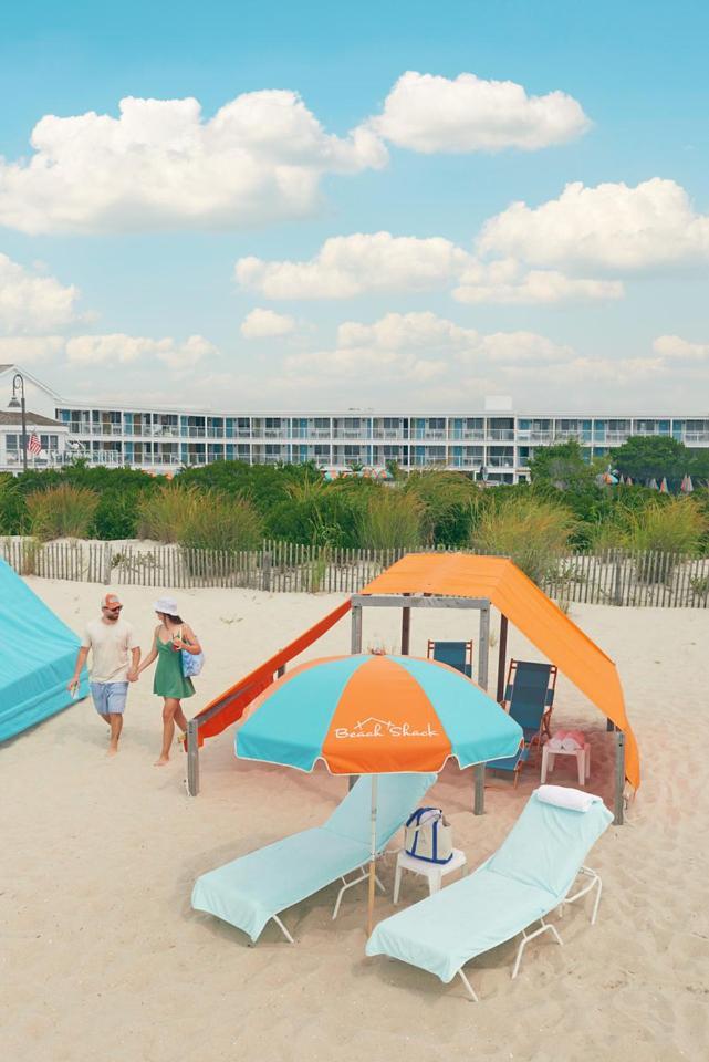 קייפ מאי Beach Shack מראה חיצוני תמונה