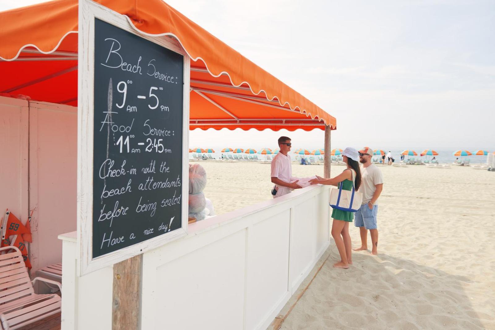 קייפ מאי Beach Shack מראה חיצוני תמונה